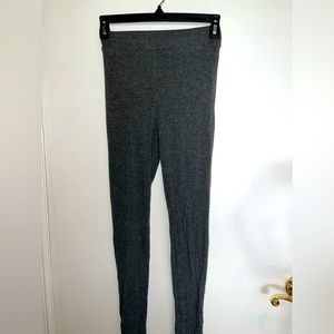 Gray Naked Wardrobe leggings